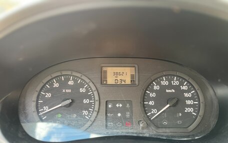 Renault Logan I, 2006 год, 410 000 рублей, 9 фотография