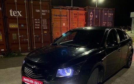 Chevrolet Cruze II, 2012 год, 650 000 рублей, 26 фотография