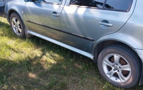 Skoda Octavia IV, 2006 год, 450 000 рублей, 3 фотография