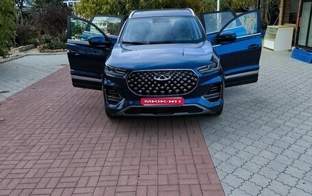 Chery Tiggo 8 Pro, 2021 год, 1 990 000 рублей, 2 фотография