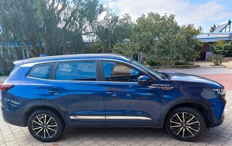 Chery Tiggo 8 Pro, 2021 год, 1 990 000 рублей, 13 фотография