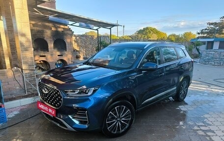 Chery Tiggo 8 Pro, 2021 год, 1 990 000 рублей, 4 фотография