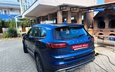 Chery Tiggo 8 Pro, 2021 год, 1 990 000 рублей, 17 фотография