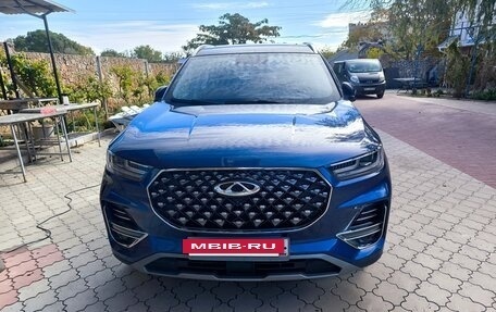 Chery Tiggo 8 Pro, 2021 год, 1 990 000 рублей, 16 фотография