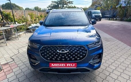 Chery Tiggo 8 Pro, 2021 год, 1 990 000 рублей, 15 фотография