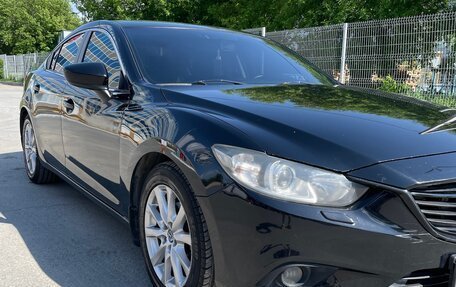Mazda 6, 2013 год, 1 200 000 рублей, 10 фотография