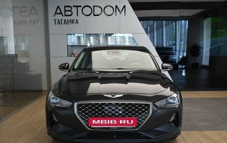 Genesis G70 I, 2020 год, 2 950 000 рублей, 2 фотография