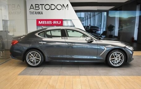 Genesis G70 I, 2020 год, 2 950 000 рублей, 4 фотография