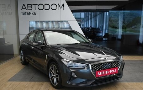 Genesis G70 I, 2020 год, 2 950 000 рублей, 3 фотография