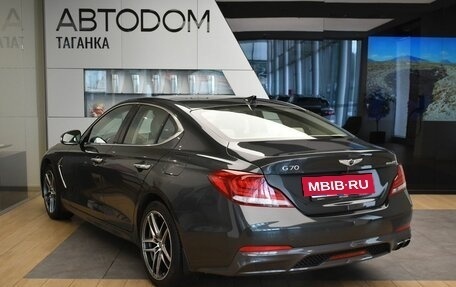 Genesis G70 I, 2020 год, 2 950 000 рублей, 5 фотография