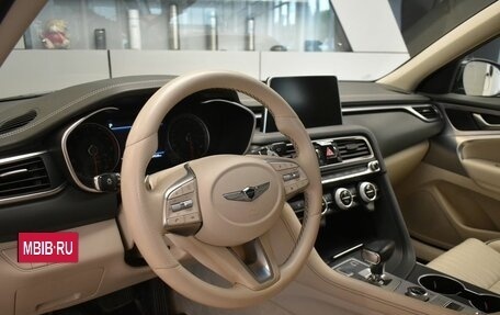Genesis G70 I, 2020 год, 2 950 000 рублей, 17 фотография
