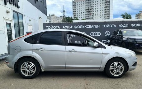 Ford Focus II рестайлинг, 2008 год, 550 000 рублей, 4 фотография