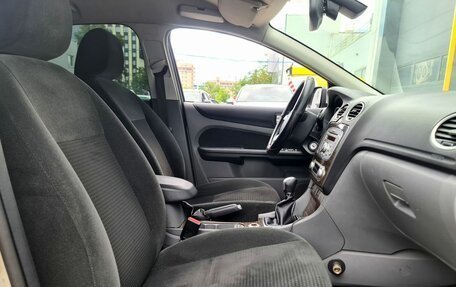 Ford Focus II рестайлинг, 2008 год, 550 000 рублей, 9 фотография