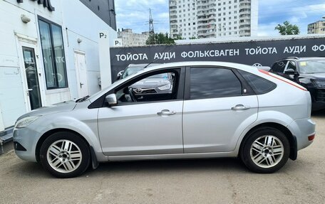 Ford Focus II рестайлинг, 2008 год, 550 000 рублей, 5 фотография