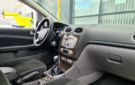 Ford Focus II рестайлинг, 2008 год, 550 000 рублей, 10 фотография