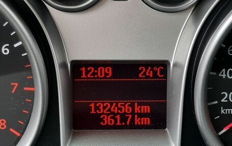 Ford Focus II рестайлинг, 2008 год, 550 000 рублей, 15 фотография