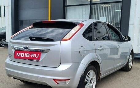 Ford Focus II рестайлинг, 2008 год, 550 000 рублей, 8 фотография