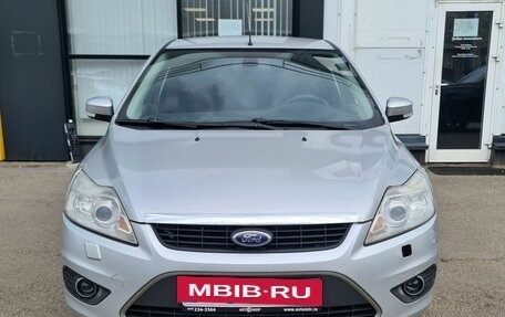 Ford Focus II рестайлинг, 2008 год, 550 000 рублей, 2 фотография
