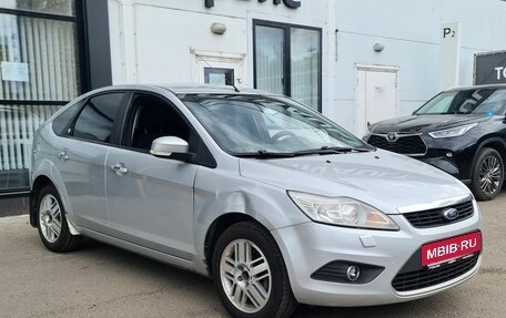 Ford Focus II рестайлинг, 2008 год, 550 000 рублей, 3 фотография