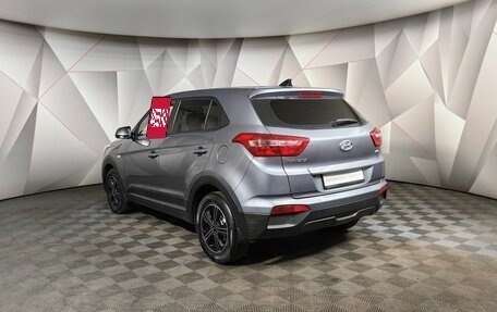 Hyundai Creta I рестайлинг, 2018 год, 1 599 000 рублей, 4 фотография