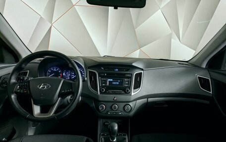 Hyundai Creta I рестайлинг, 2018 год, 1 599 000 рублей, 14 фотография