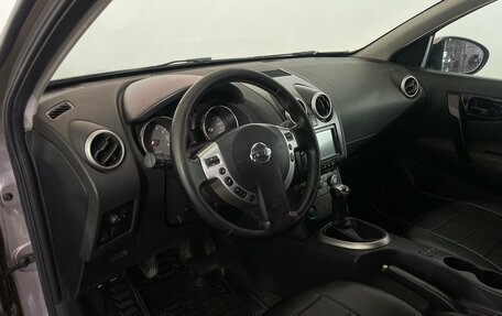 Nissan Qashqai, 2009 год, 835 000 рублей, 9 фотография
