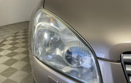 Nissan Qashqai, 2009 год, 835 000 рублей, 7 фотография