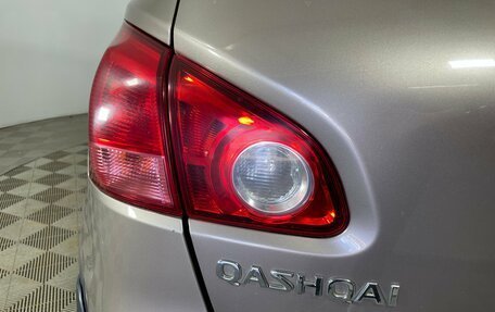 Nissan Qashqai, 2009 год, 835 000 рублей, 8 фотография