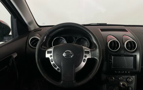 Nissan Qashqai, 2009 год, 835 000 рублей, 14 фотография