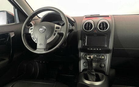 Nissan Qashqai, 2009 год, 835 000 рублей, 13 фотография