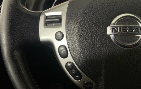 Nissan Qashqai, 2009 год, 835 000 рублей, 15 фотография