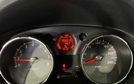 Nissan Qashqai, 2009 год, 835 000 рублей, 16 фотография