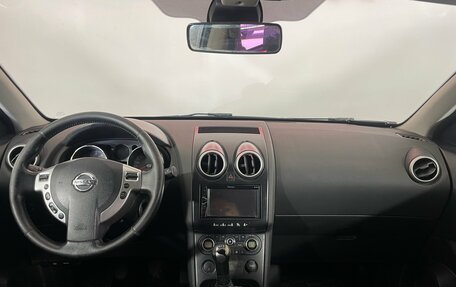 Nissan Qashqai, 2009 год, 835 000 рублей, 11 фотография