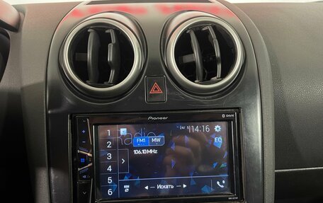 Nissan Qashqai, 2009 год, 835 000 рублей, 17 фотография