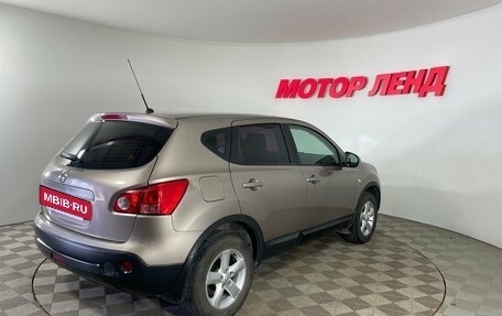 Nissan Qashqai, 2009 год, 835 000 рублей, 4 фотография