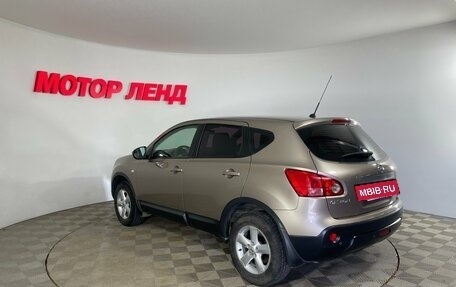 Nissan Qashqai, 2009 год, 835 000 рублей, 6 фотография