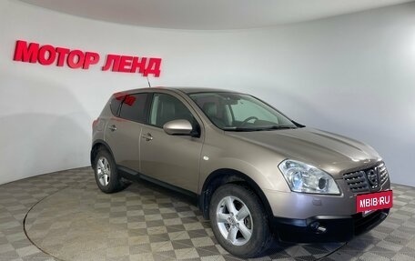 Nissan Qashqai, 2009 год, 835 000 рублей, 3 фотография