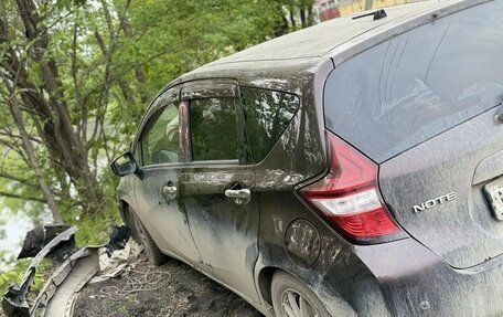 Nissan Note II рестайлинг, 2016 год, 600 000 рублей, 4 фотография