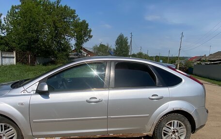 Ford Focus II рестайлинг, 2006 год, 230 000 рублей, 5 фотография