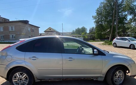 Ford Focus II рестайлинг, 2006 год, 230 000 рублей, 3 фотография