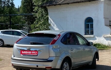 Ford Focus II рестайлинг, 2006 год, 230 000 рублей, 2 фотография
