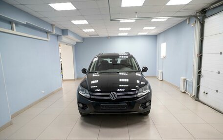 Volkswagen Tiguan I, 2014 год, 1 299 000 рублей, 1 фотография