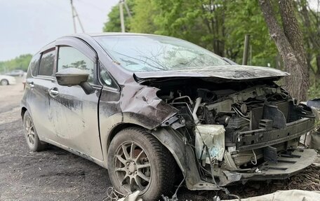 Nissan Note II рестайлинг, 2016 год, 600 000 рублей, 6 фотография