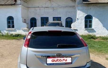Ford Focus II рестайлинг, 2006 год, 230 000 рублей, 7 фотография