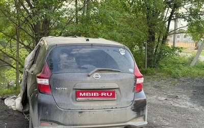 Nissan Note II рестайлинг, 2016 год, 600 000 рублей, 1 фотография