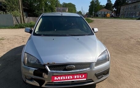 Ford Focus II рестайлинг, 2006 год, 230 000 рублей, 4 фотография