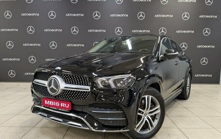 Mercedes-Benz GLE Coupe, 2020 год, 6 340 000 рублей, 1 фотография