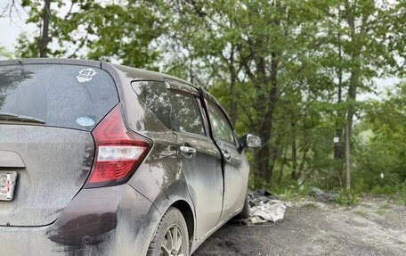 Nissan Note II рестайлинг, 2016 год, 600 000 рублей, 7 фотография