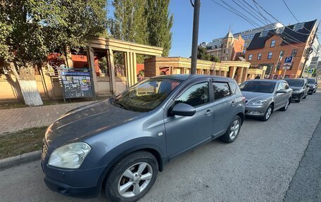 Nissan Qashqai, 2008 год, 700 000 рублей, 2 фотография