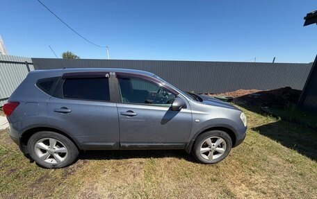 Nissan Qashqai, 2008 год, 700 000 рублей, 23 фотография